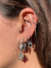 Load image into Gallery viewer, Oak Tree Leaf Hoops