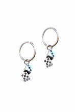 Load image into Gallery viewer, Double Dice Hoops