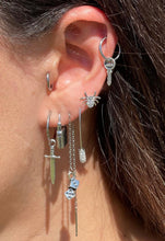 Load image into Gallery viewer, Stiletto Hoops