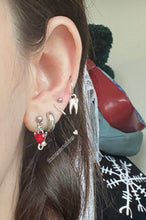 Load image into Gallery viewer, Teeth Hoops