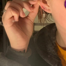 Load image into Gallery viewer, Teeth Hoops