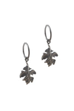 Load image into Gallery viewer, Oak Tree Leaf Hoops