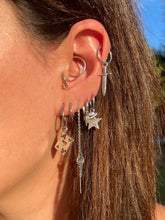 Load image into Gallery viewer, Ace of Hearts Hoops š±