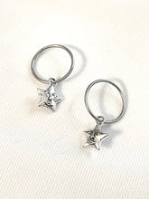 Load image into Gallery viewer, Astrid Hoops