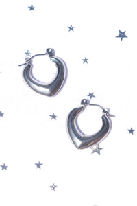 Thick Point Hoops