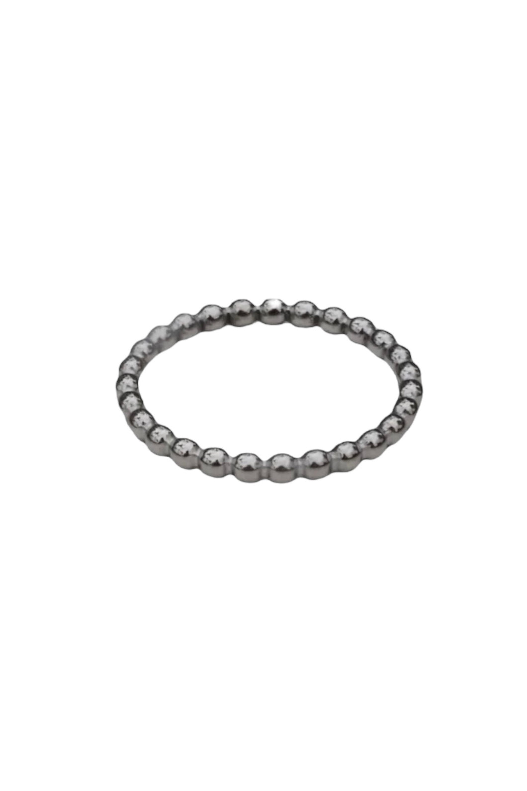 Spotted Ring