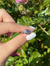 Load image into Gallery viewer, ☾ Blue Moon Ring ☽︎
