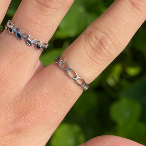 Little Chain Link Ring