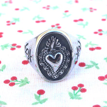 Load image into Gallery viewer, Sacred Heart Ring
