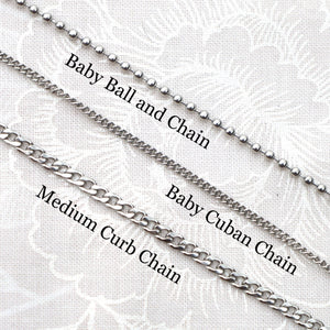 Stiletto Chain 🗡