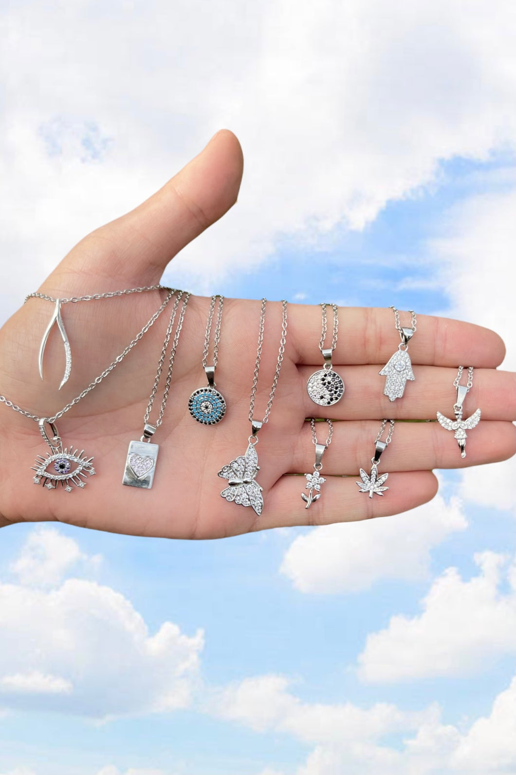 Crystal Chains *✧