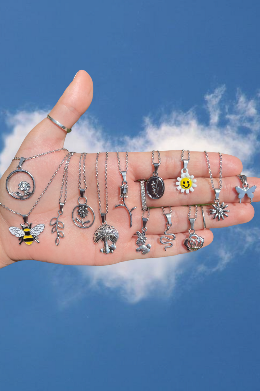 𓆸 Nursery Chains 𓇚❀