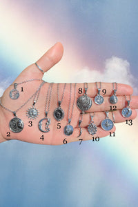 ☀☽ Sky Chains ★