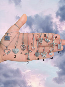 ♥ Sweet Heart Chains ୨♡୧