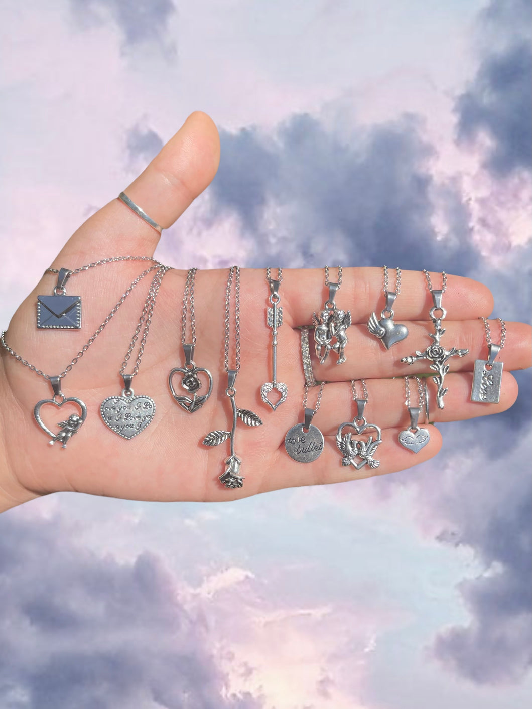 ♥ Sweet Heart Chains ୨♡୧