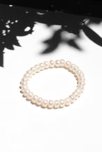 Load image into Gallery viewer, Freshwater Pearl Beaded Bracelet
