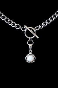 Opal Toggle Chain I