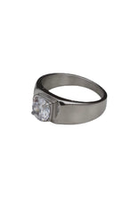 Load image into Gallery viewer, White Crystal Ring
