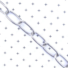 Load image into Gallery viewer, Heavy Linked Chain
