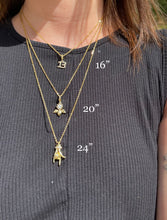 Load image into Gallery viewer, Gold Garden of Eden Chains ~❉᯽❉~
