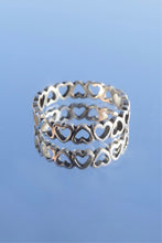 Load image into Gallery viewer, Happy Hearts Ring
