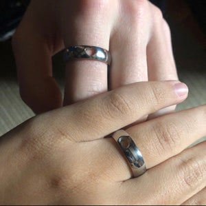 Matching Lovers Rings