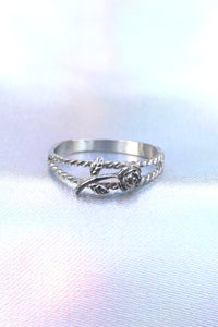 August Rose Ring